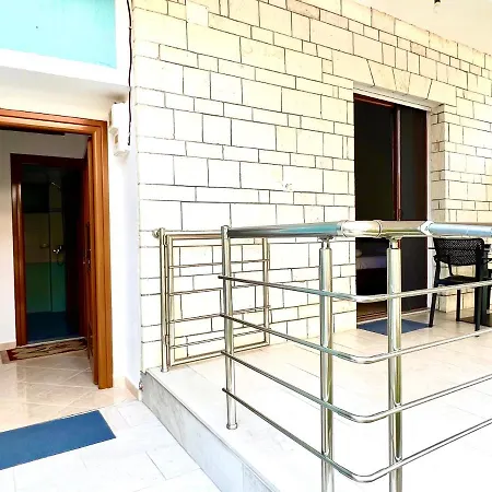 Vila Petriti Casa de hóspedes Ksamil
