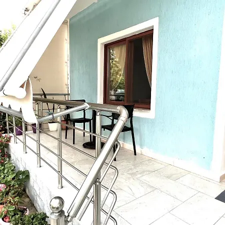 Casa de hóspedes Vila Petriti Ksamil